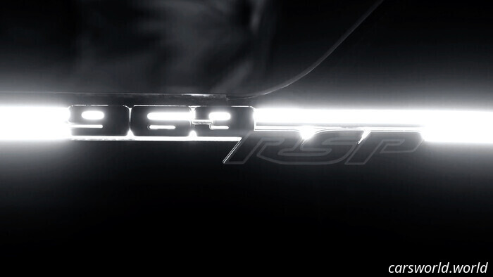 Porsche Is Developing A Unique Hypercar That Could Be On Its Way To A Renowned Garage | Carscoops